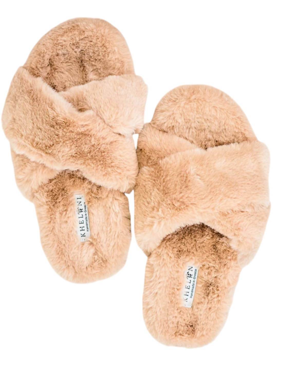 KHELONI - Women's Sally Slippers - Rack Hunt -