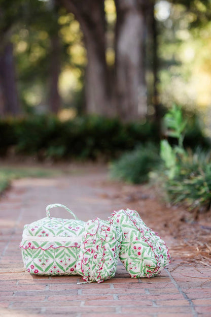 Women's Cosmetic Bag Set