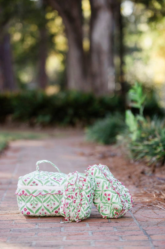 Women's Cosmetic Bag Set
