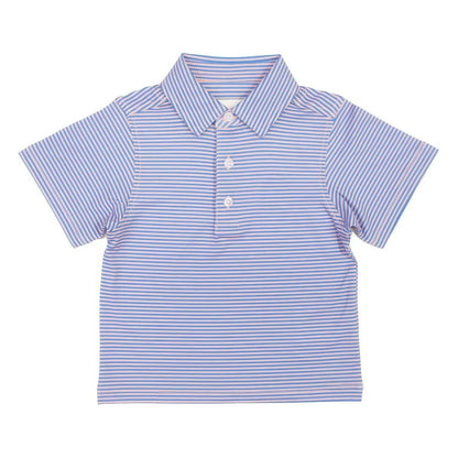 Summer Duck - Kid's Polo Shirt - Rack Hunt