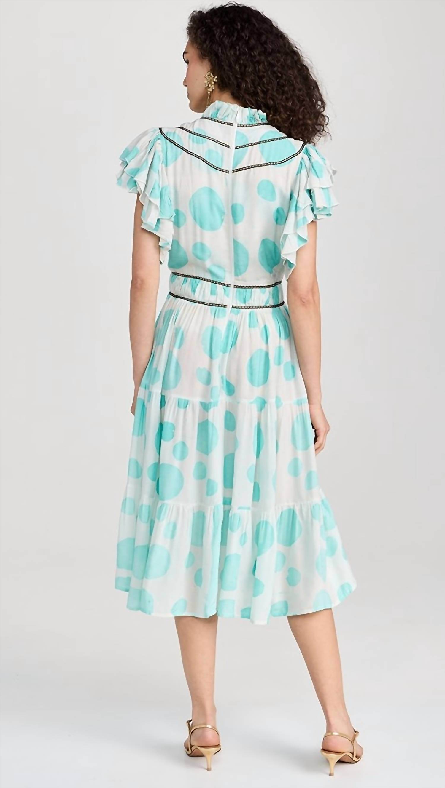 Busayo - Seyi Dress - Rack Hunt -