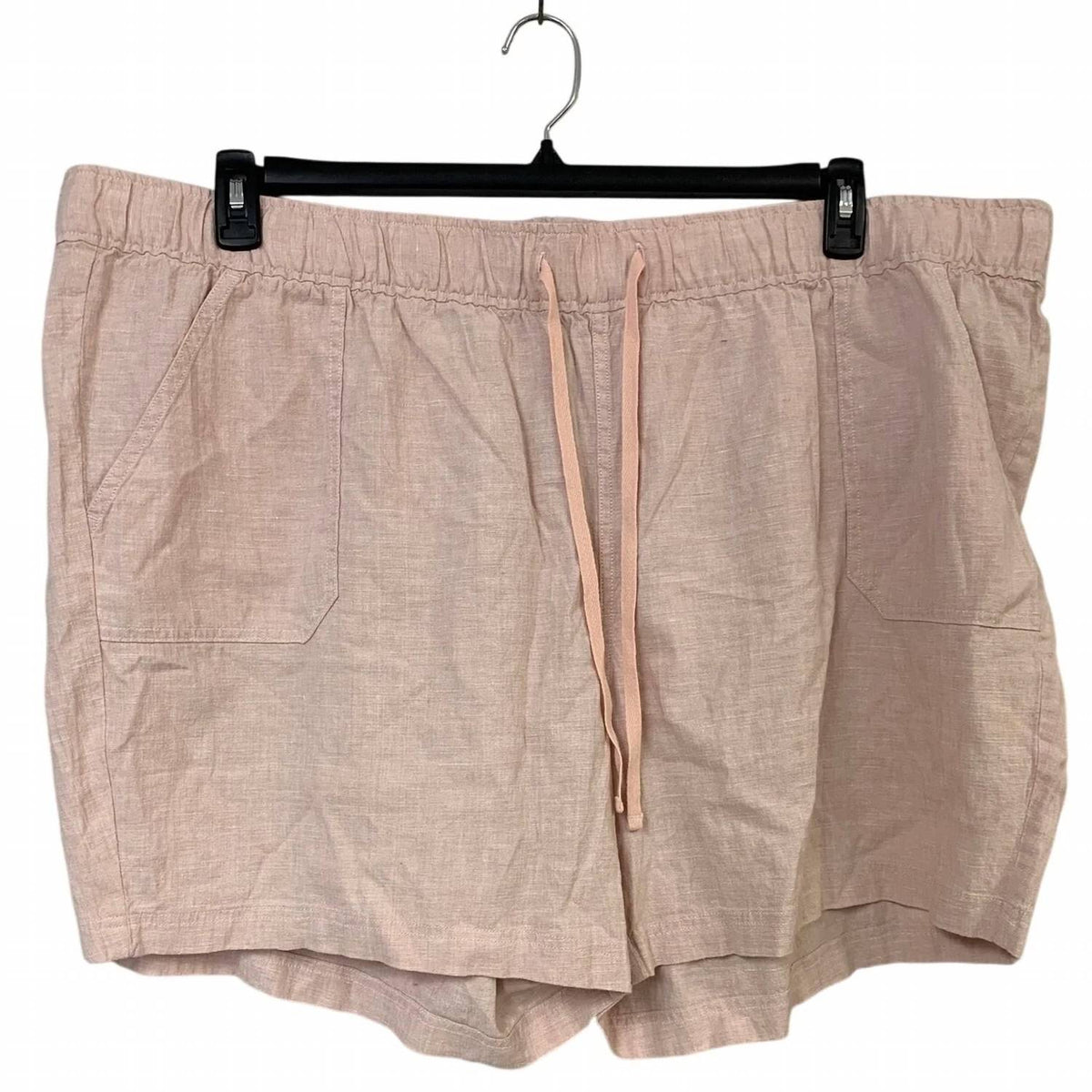 Women's Hemplify Beach Pull Shorts - Plus