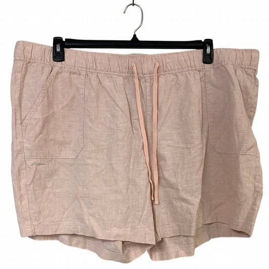 Women's Hemplify Beach Pull Shorts - Plus