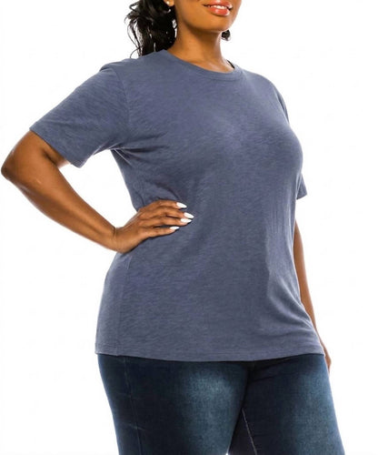 All American Beauty Tee - Plus