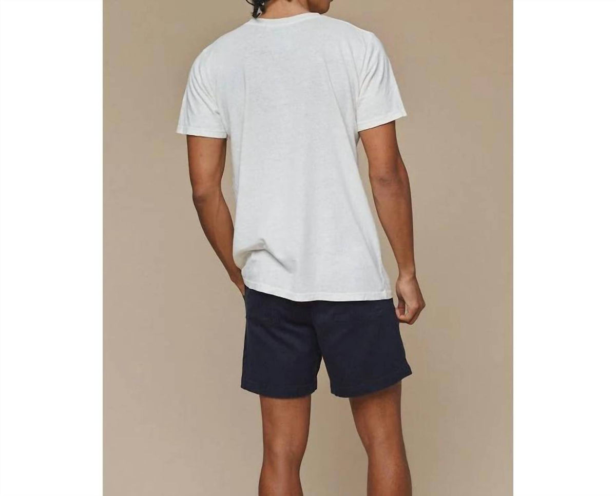 Unisex Jung Short Sleeve Tee