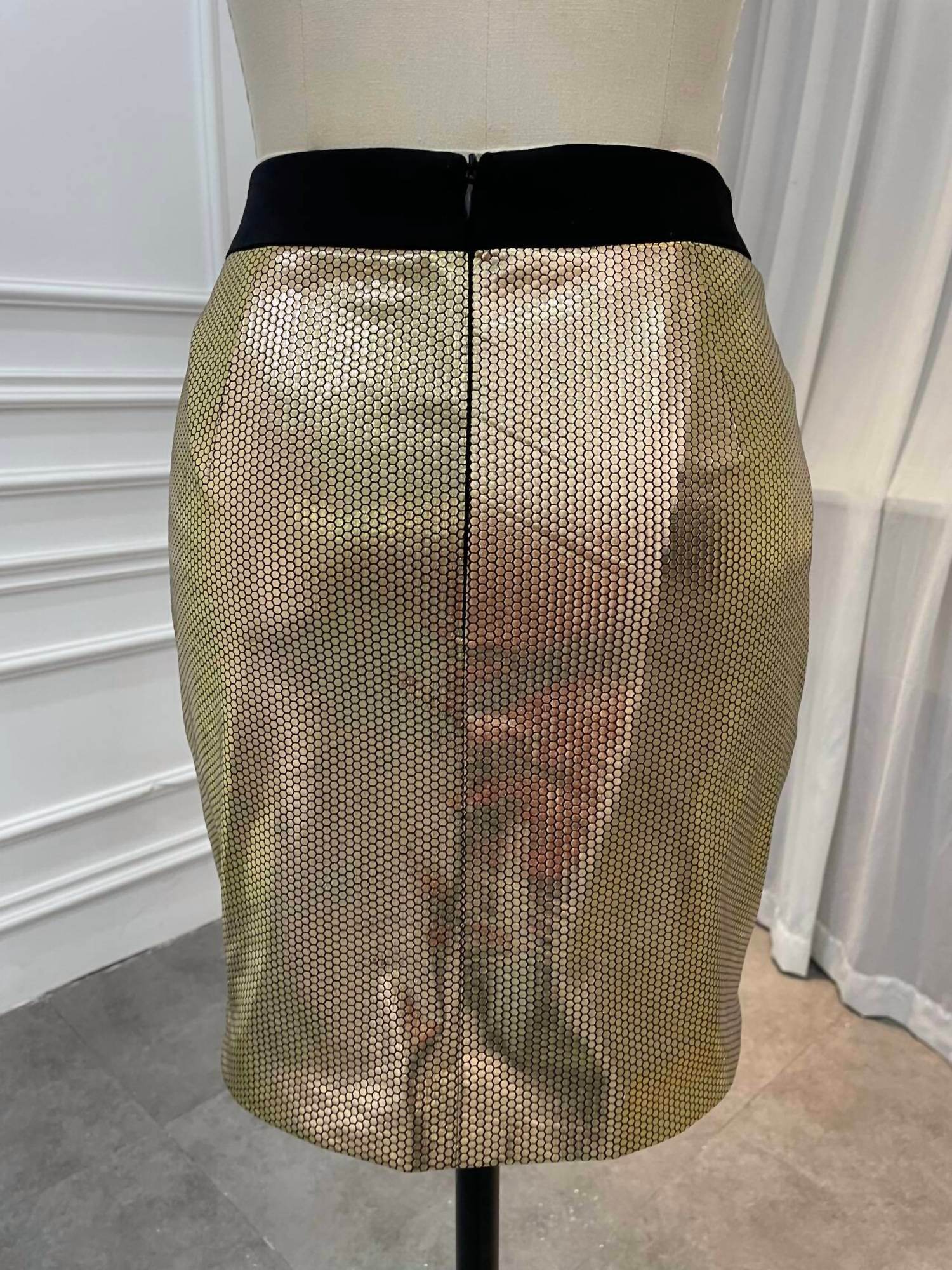 Rossario George - Women's Honey Mini Skirt - Rack Hunt -