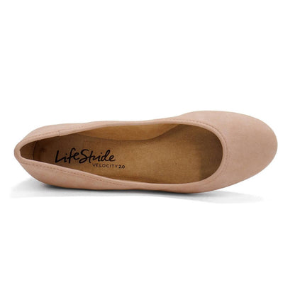 Women's Vivienne Slip On Comfort Ballet Flat