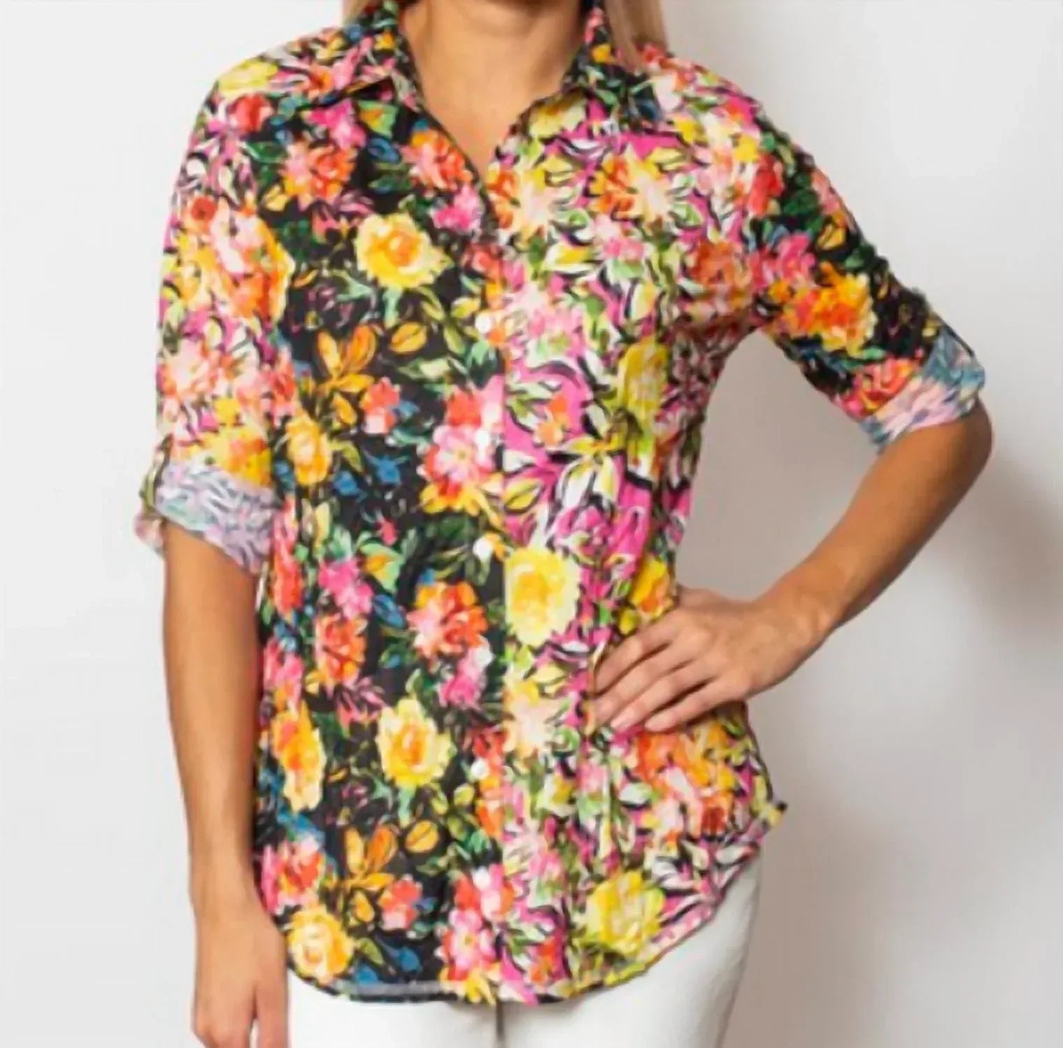 Snoskins - Combo Button Shirt - Rack Hunt