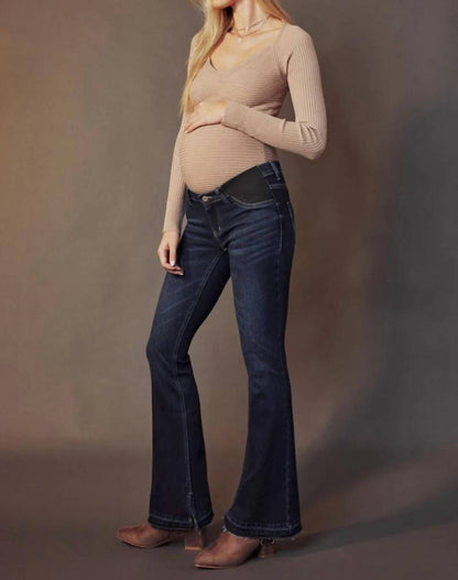 Maternity Bootcut Jeans