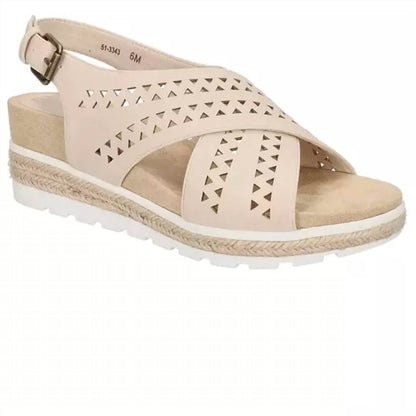 Women's Cosette Espadrille Wedge Sandals