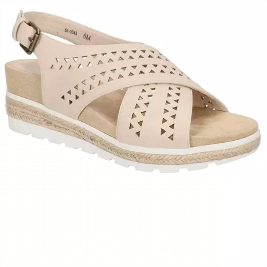 Women's Cosette Espadrille Wedge Sandals