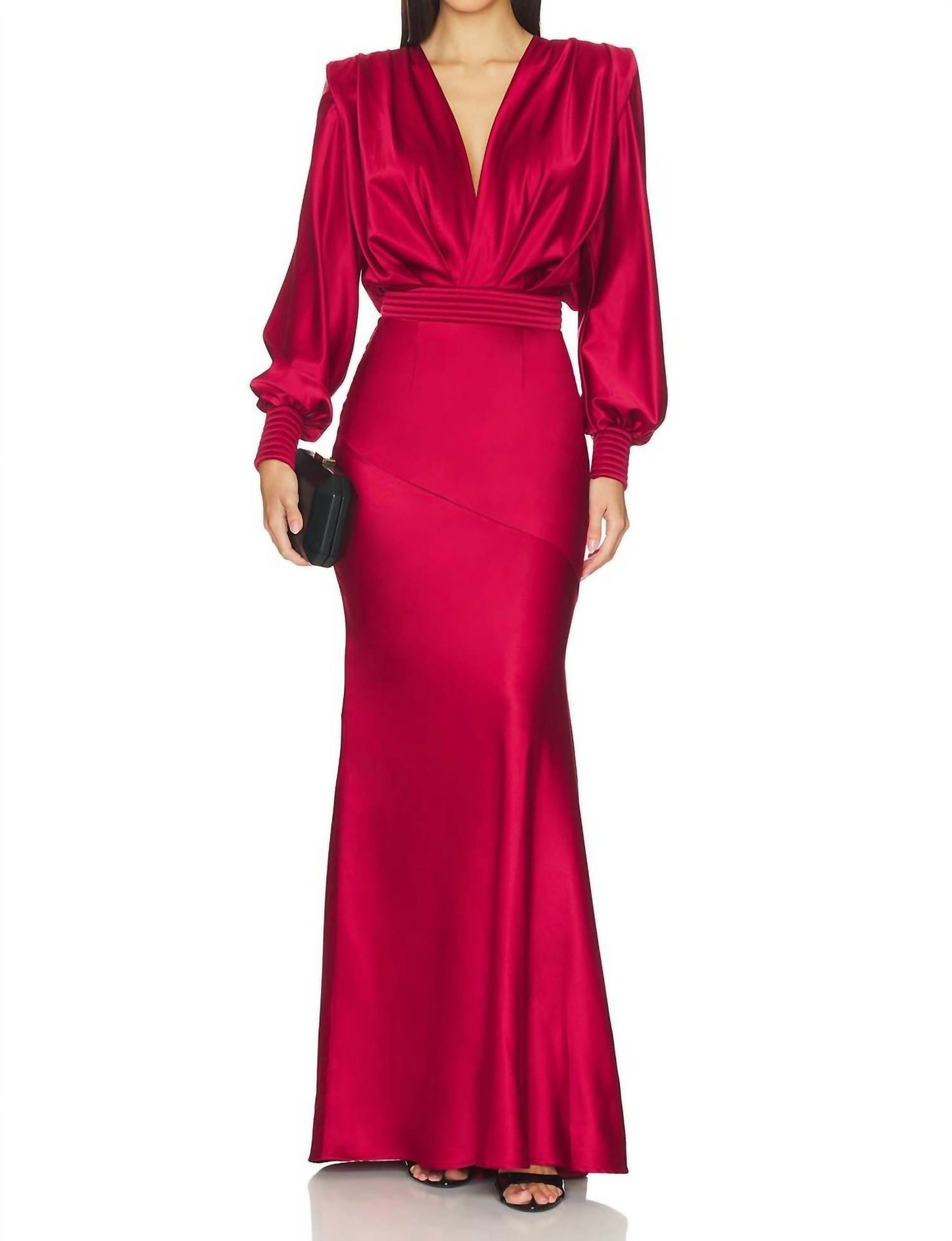 The Betsy Long Dress