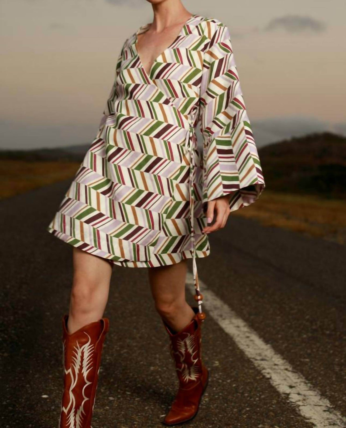 Project Adamo - Magen Tunic Dress - Rack Hunt