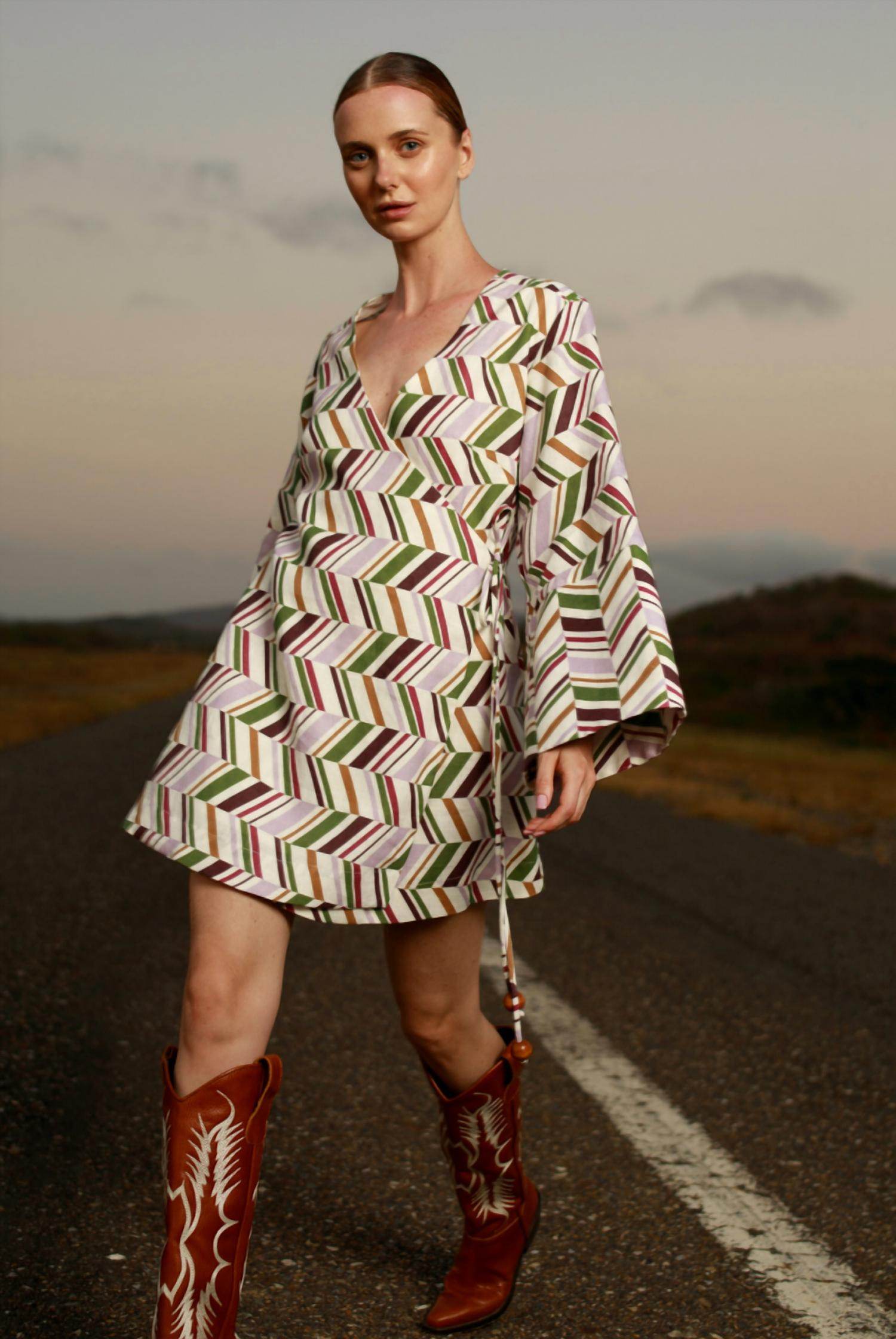 Project Adamo - Magen Tunic Dress - Rack Hunt