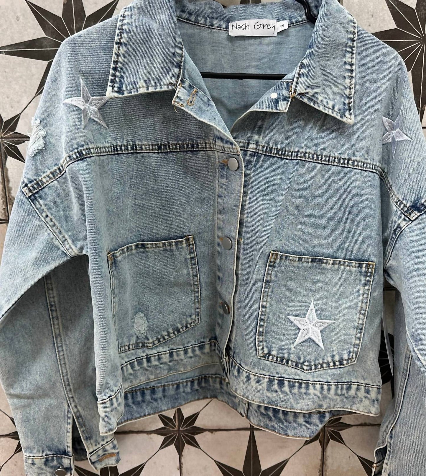 Star Struck Jacket