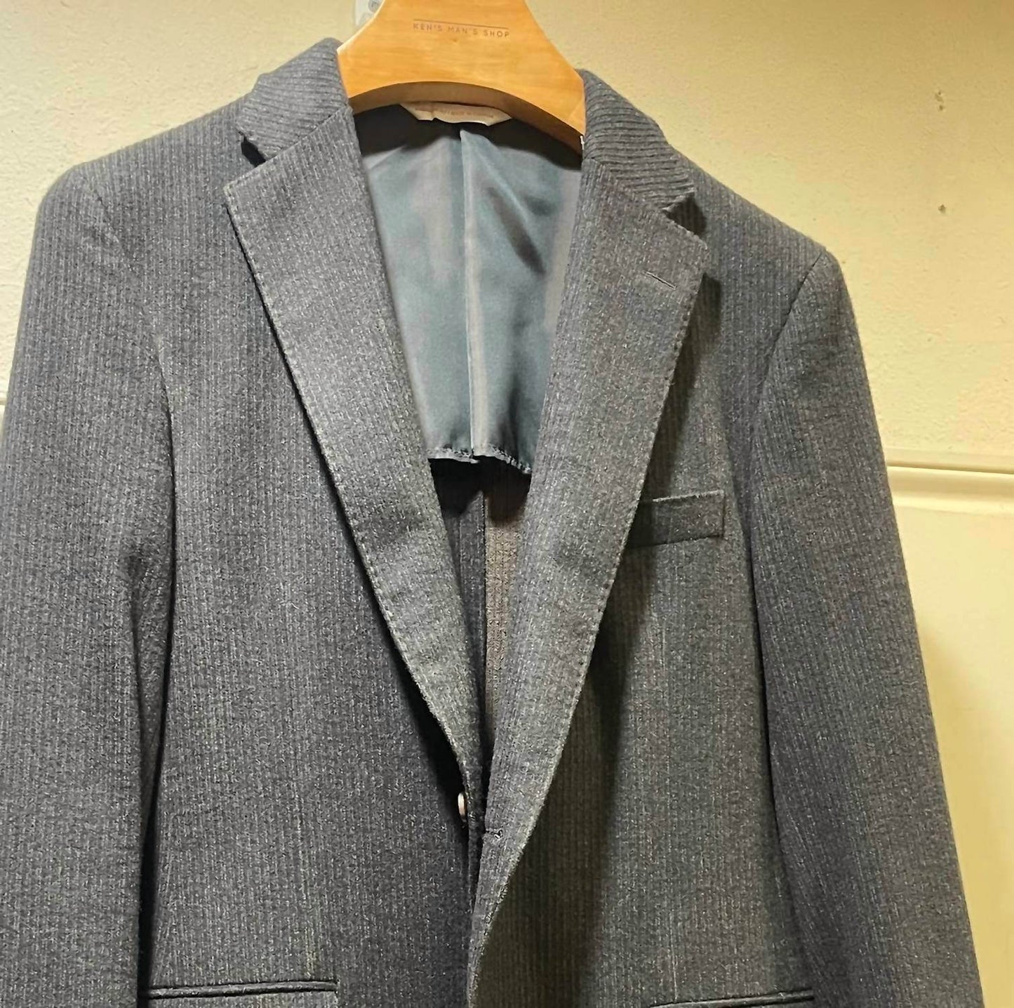 Samuelsohn - Men's Bristol Cord Sport Coat - Rack Hunt -