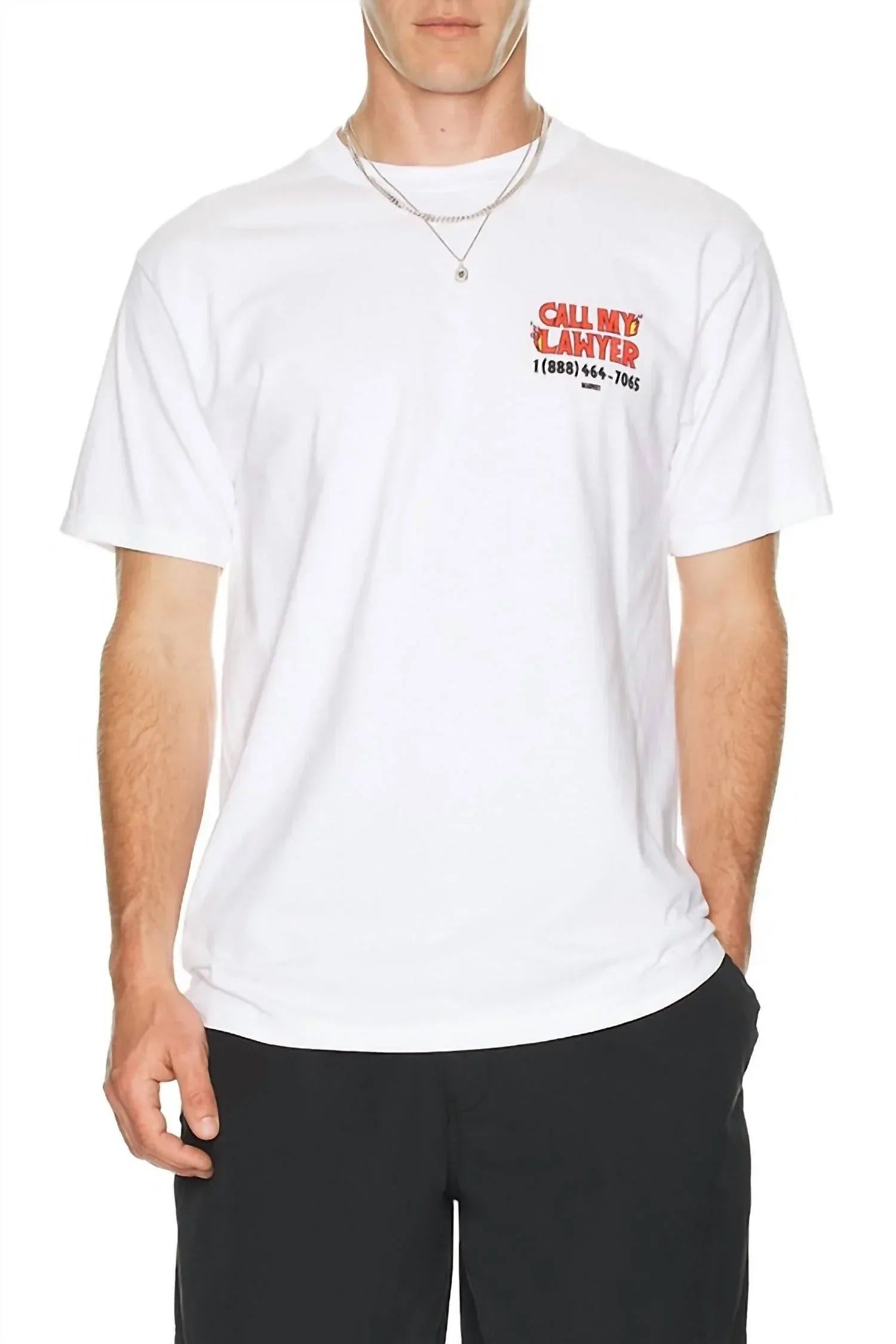 MARKET - Hot Stuff Call My Lawyer T-shirt - Rack Hunt