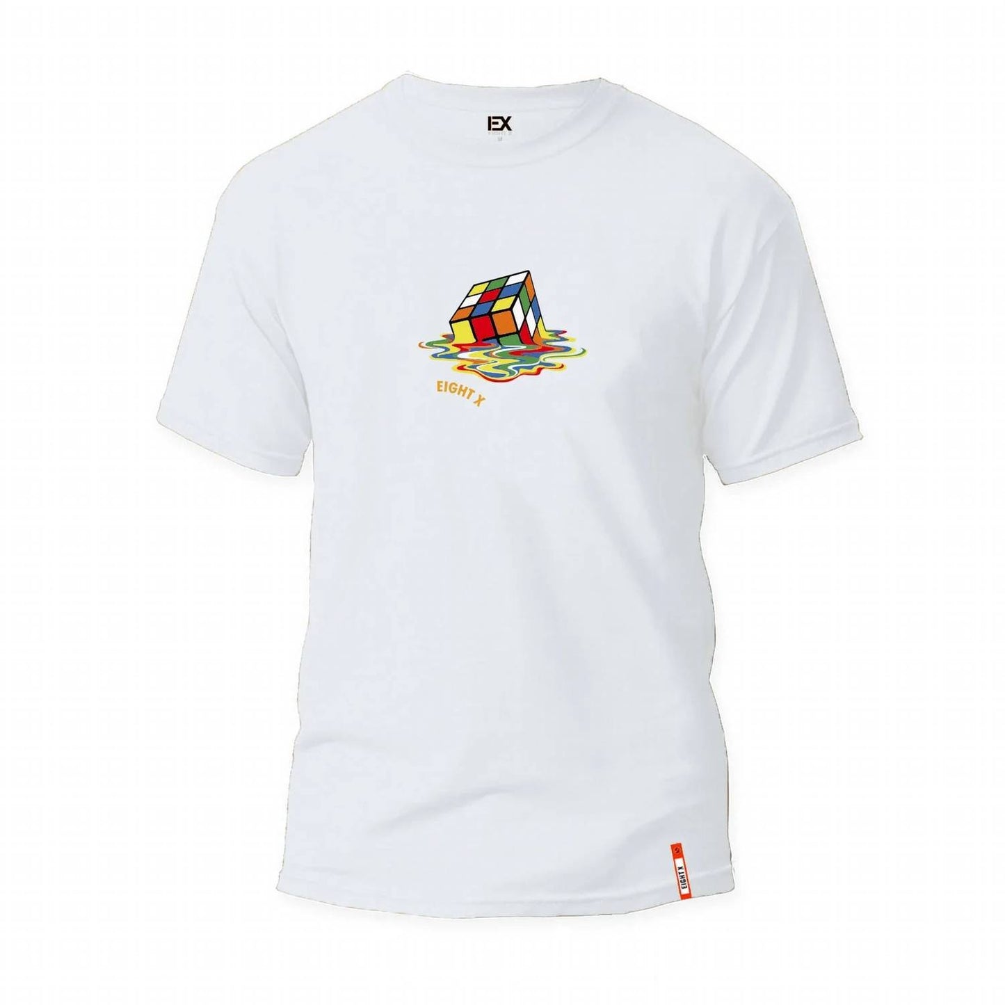 Cubed Graphic T-shirt