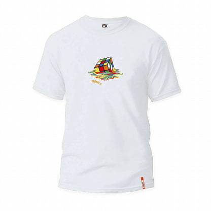 Cubed Graphic T-shirt