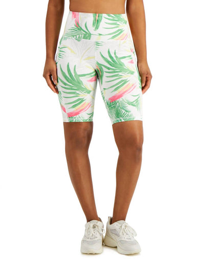Women's Activewear Pastel Bike Shorts