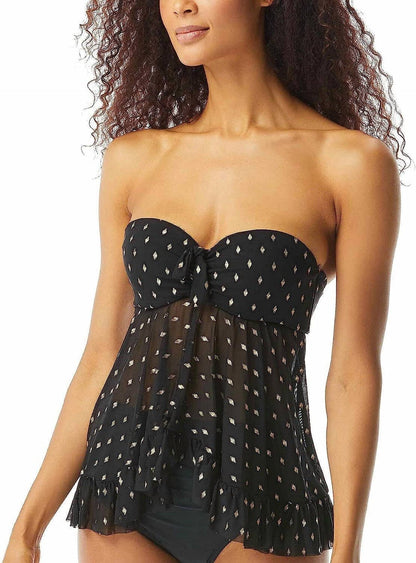 Serengeti Allure Underwire Tankini Top