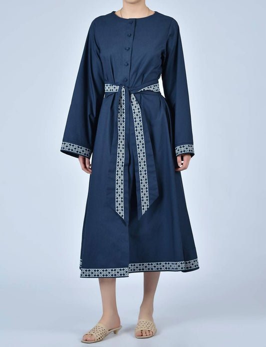Dallas Midi Dress