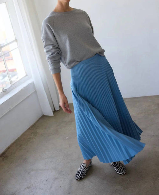 Accordion Skirt