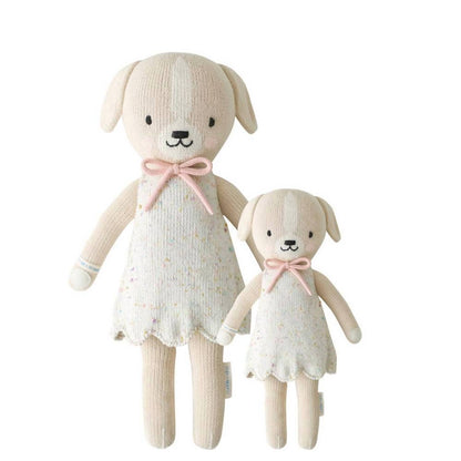 Mia The Dog Doll - 13"