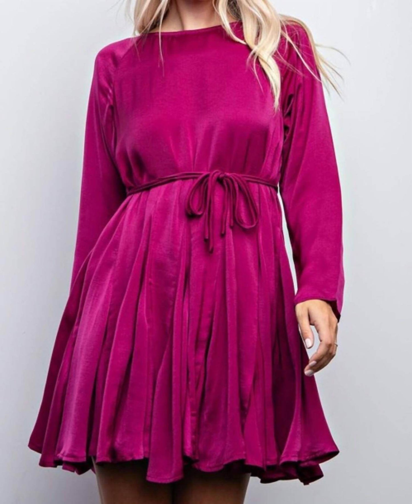 Glam Collections - Denise Mini Dress - Rack Hunt