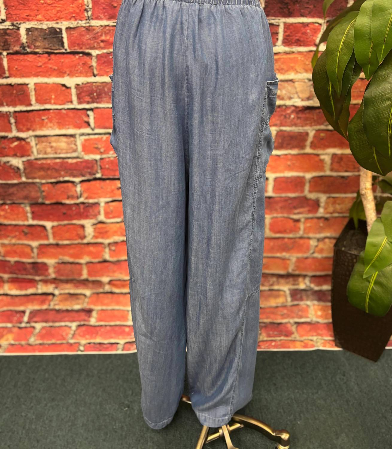 Women's Cloud Palazzo Pant
