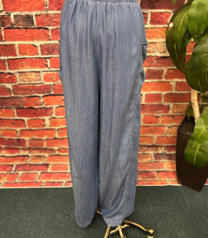 Women's Cloud Palazzo Pant