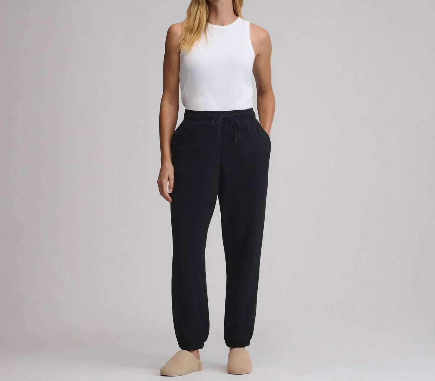 Vintage Soft Relaxed Fit Jogger Sweatpants
