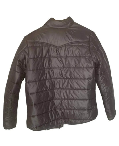 Hitch - Men's Solid Puffer Jacket - Rack Hunt