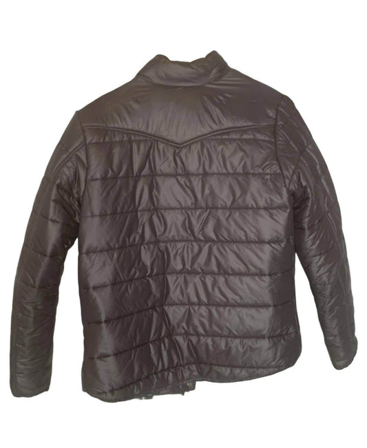 Hitch - Men's Solid Puffer Jacket - Rack Hunt -