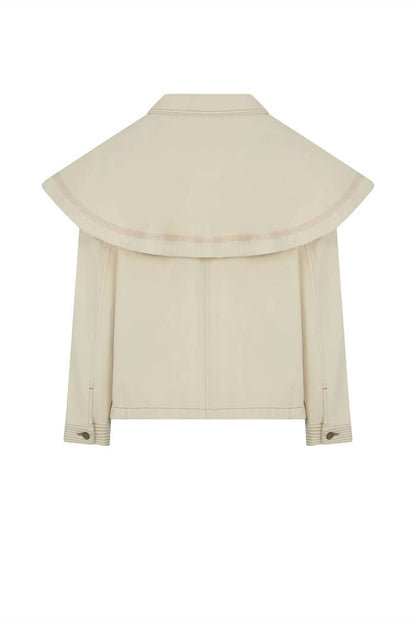 Fara Cape Jacket