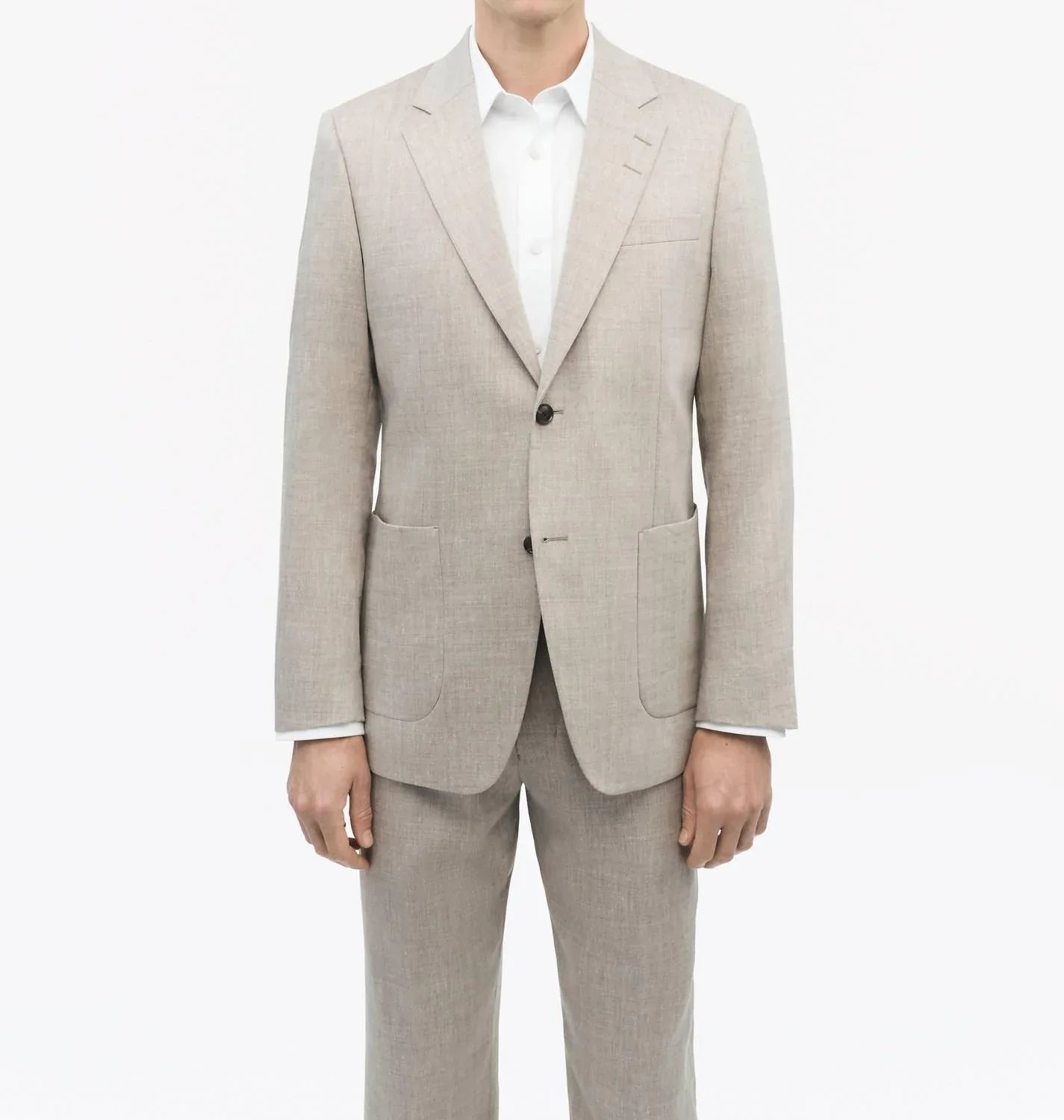 Tiger of Sweden - Justin P Linen Blend Jacket - Rack Hunt