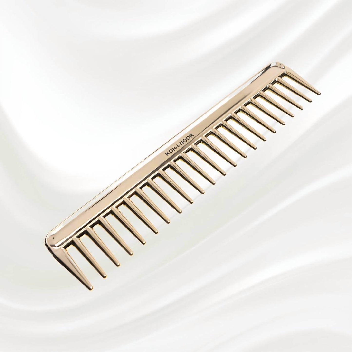 Koh-I-Noor Beauty USA - Women's Wide Tooth Comb - Rack Hunt -