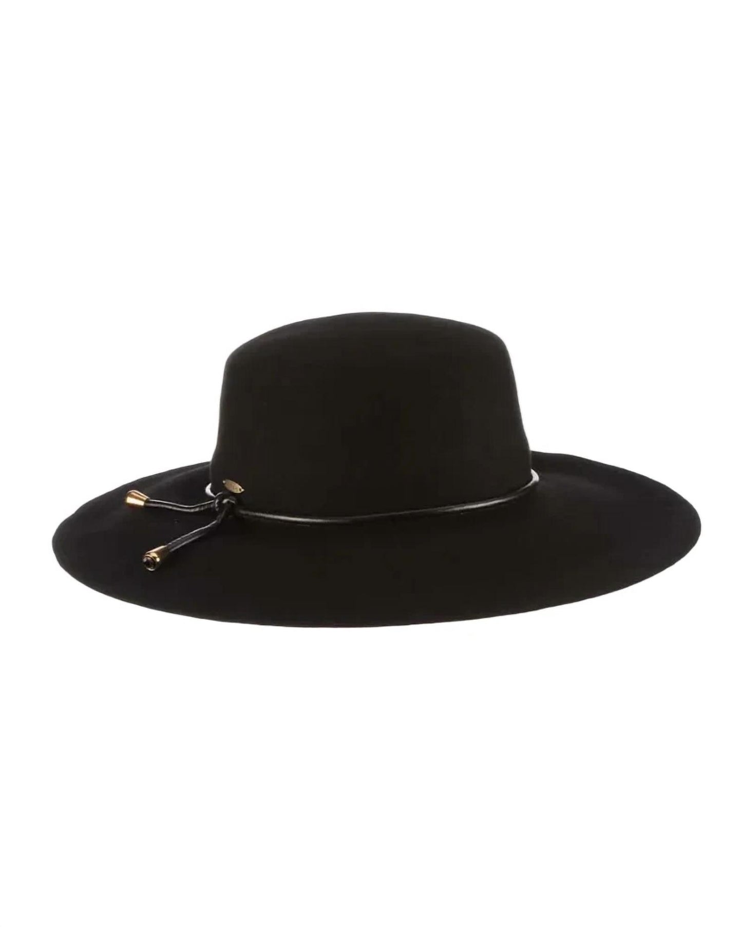 Women's Adelle Boater Hat