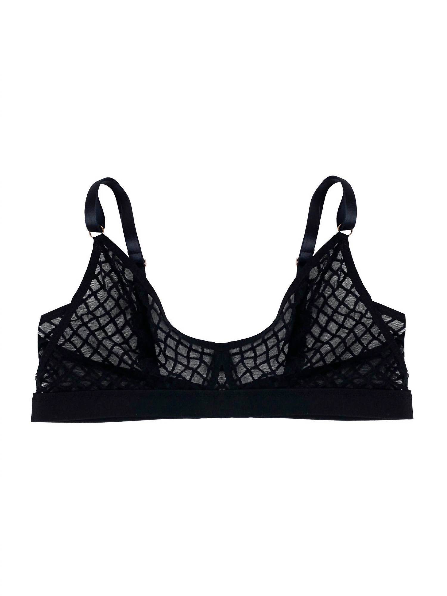 TITOV - Women's Julien Bralette - Rack Hunt -