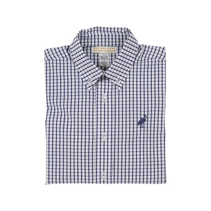 Boy's List Dress Shirt