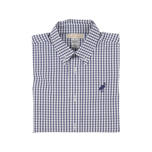 Boy's List Dress Shirt