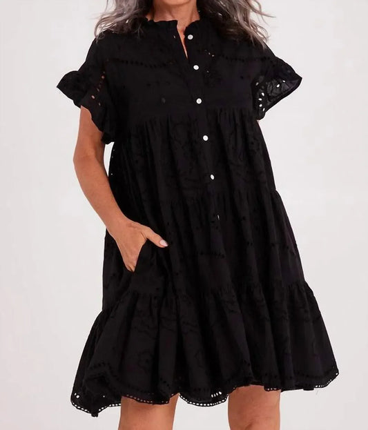 Rubyyaya - Rose Mini Dress - Rack Hunt