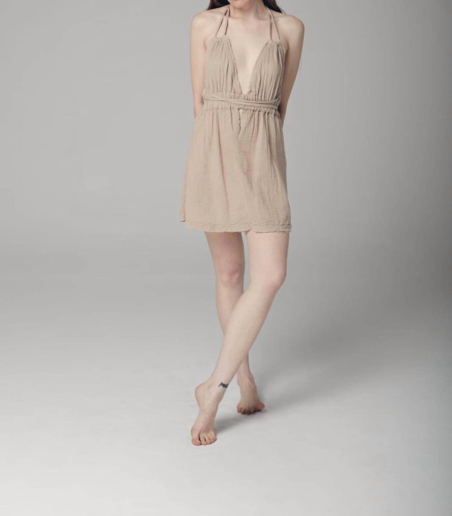 BLANCA - Yaz short dress - Rack Hunt -