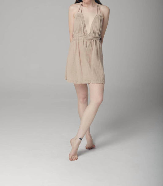 BLANCA - Yaz short dress - Rack Hunt -