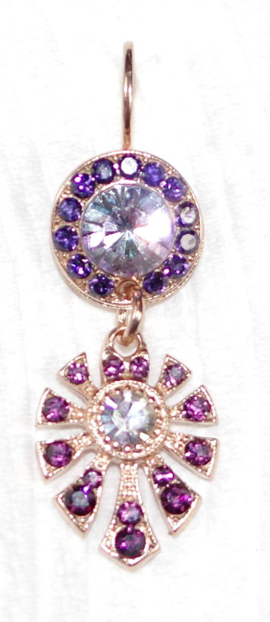 Women's Dunaway Wildberry Earrings