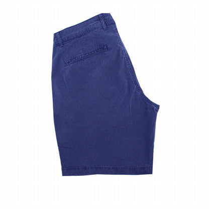 Slim Fit Jacquard Shorts