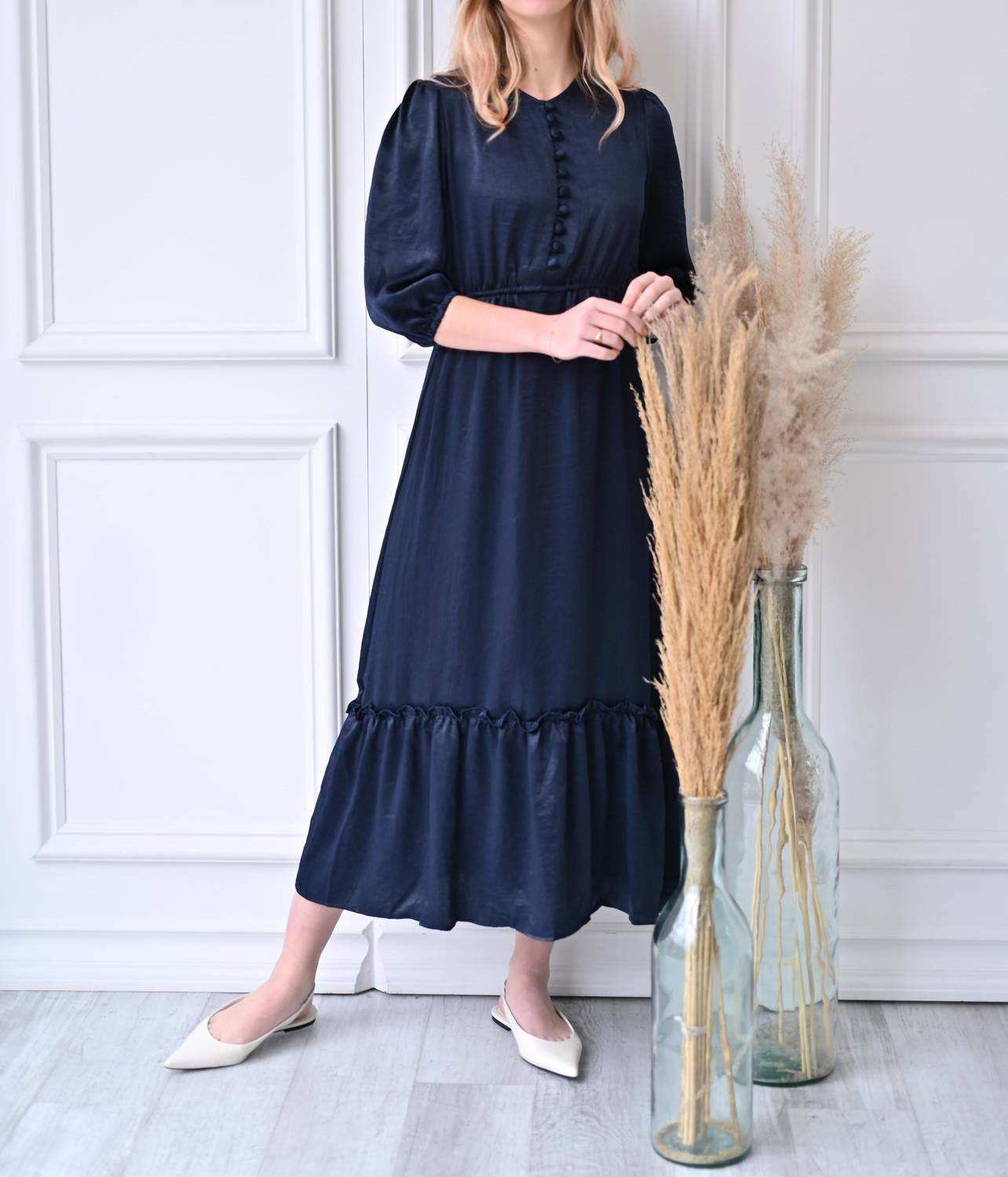 PERO New York - Caroline Dress - Rack Hunt