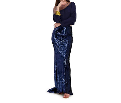 BethelHelena - Sequin Skirt - Rack Hunt