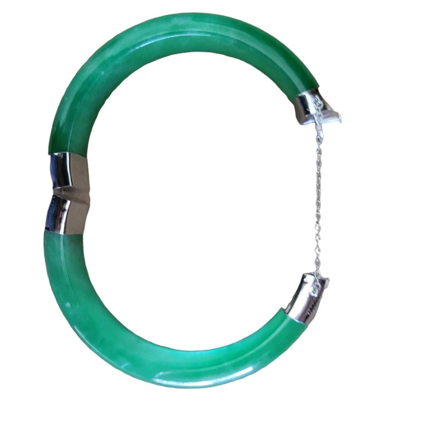 Bridge Cultured Pearl Bangle 2.75"