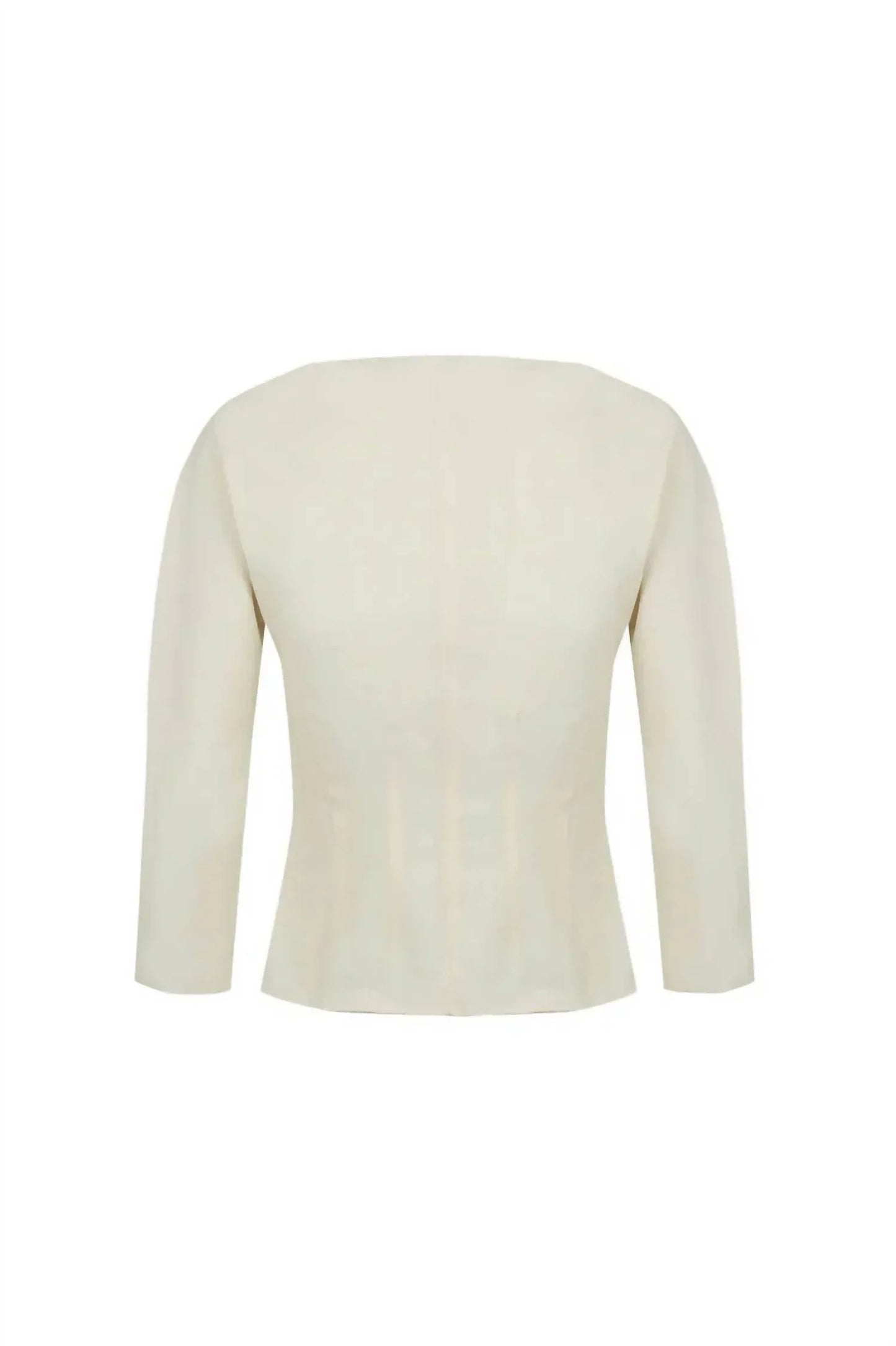Cortana - Women's Soto Linen Top - Rack Hunt